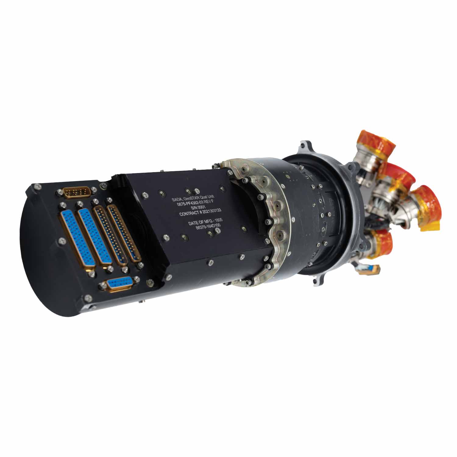 Solar Array Drive Assemblies
