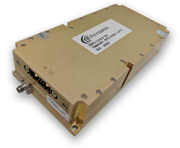 SSPA 2.0-6.0-100